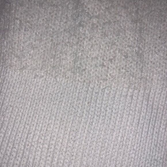 Michael Stars White Cozy Sweater - Picture 4 of 5